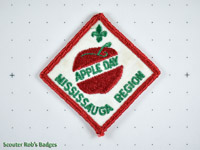 Click to enlarge Apple Day Mississauga Region - Red